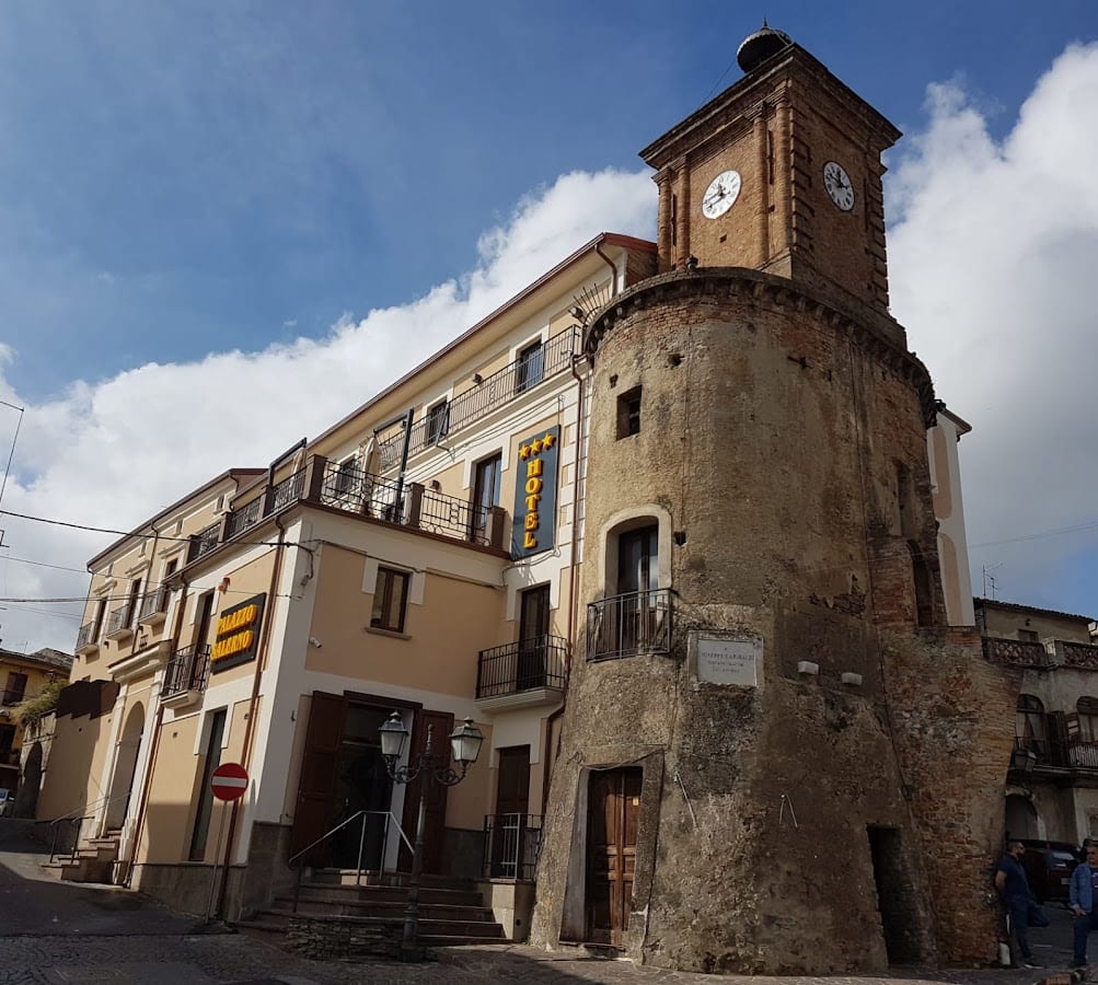 Hotel Palazzo Salerno