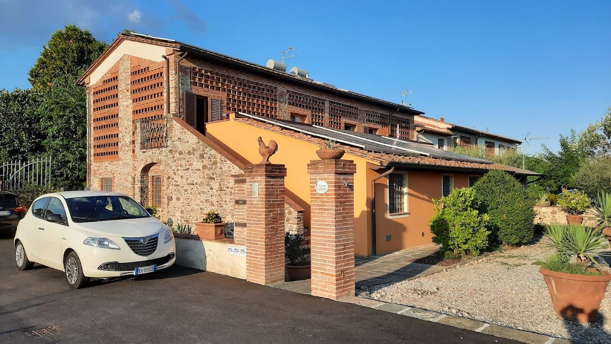 Corte Capitani B&B