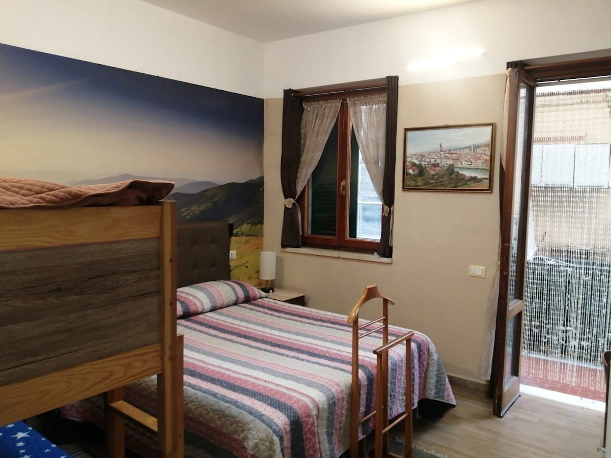 La porta di San Rocco