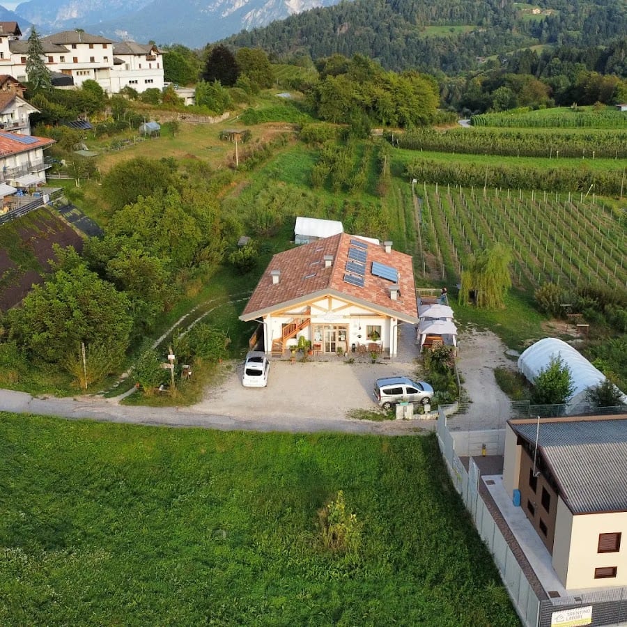 Azienda agricola e agritur Maso Flonkeri