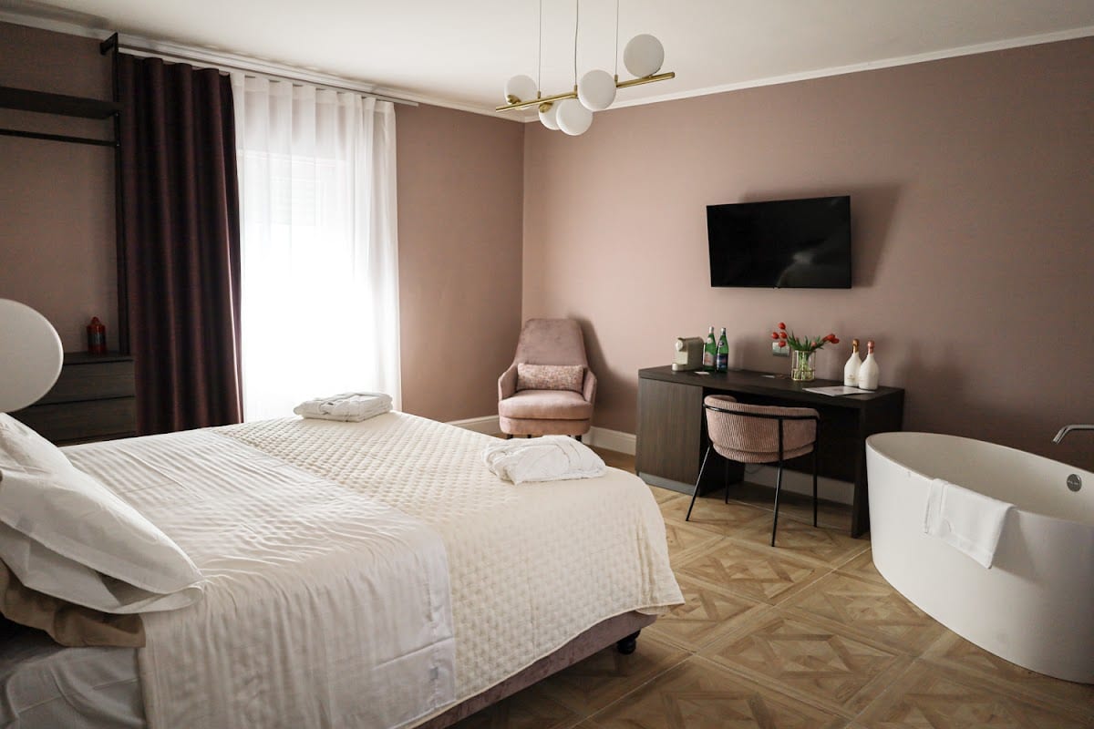 Petrus Rooms