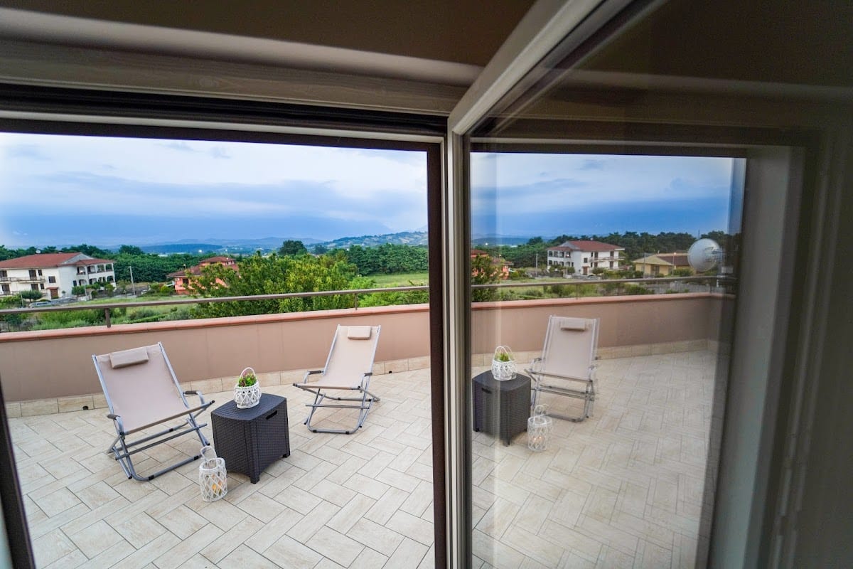 Villa Falcone B&B