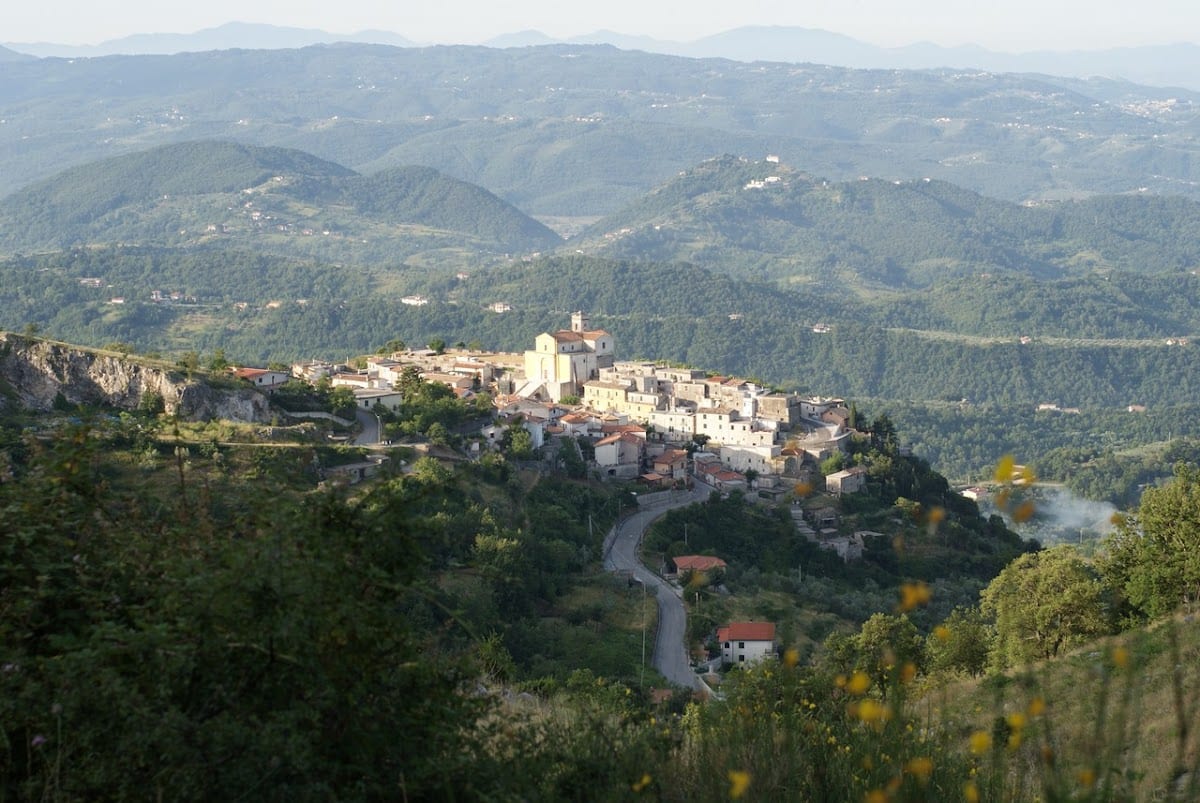 Italy Farm Stay