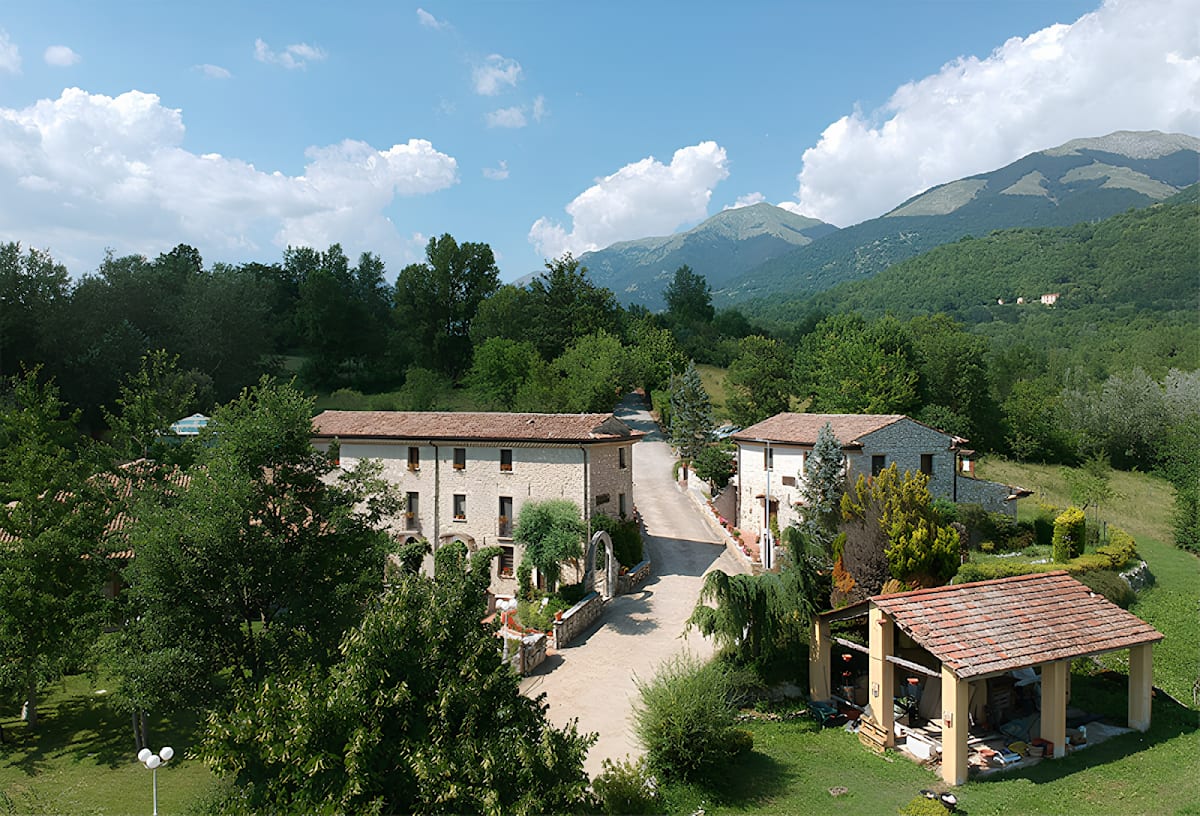 Relais Valle dell'Aquila