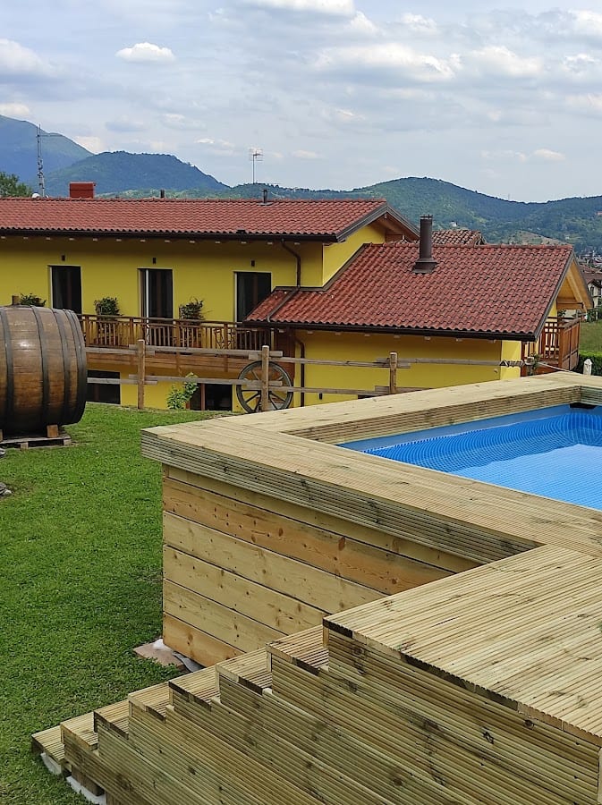 Agriturismo La soglia del parco