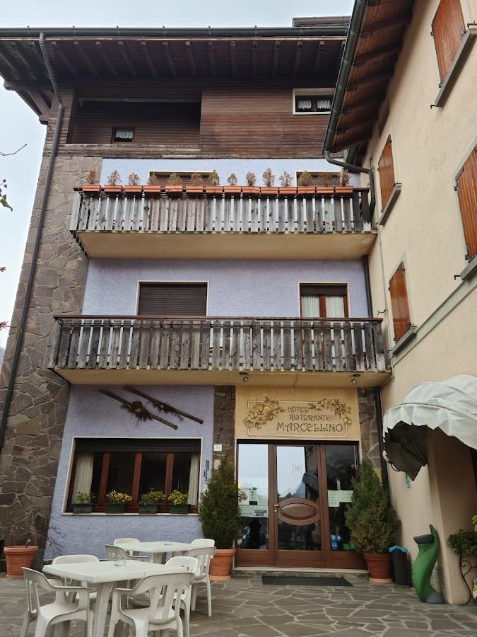 Hotel Ristorante Marcellino