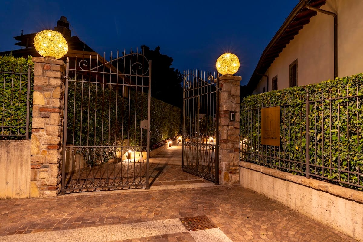Relais Villa Carrara | Bed & Breakfast in provincia di Bergamo