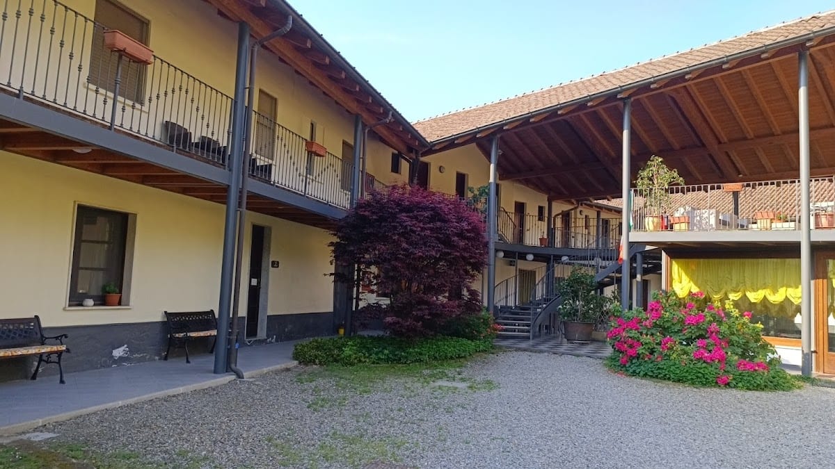 Albergo Ristorante Giardino