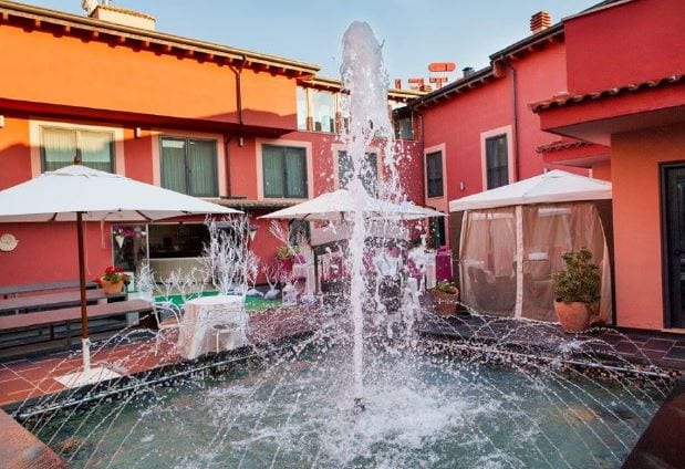 Hotel Eridano