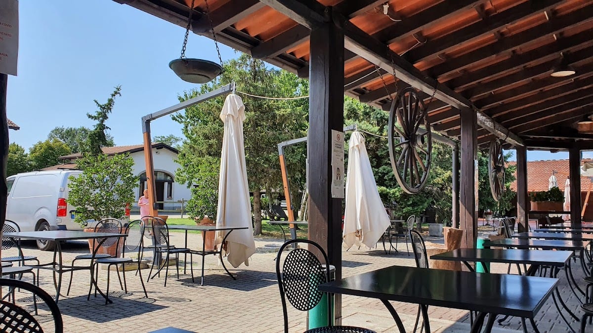 Hotel Ristorante Il Carrettino