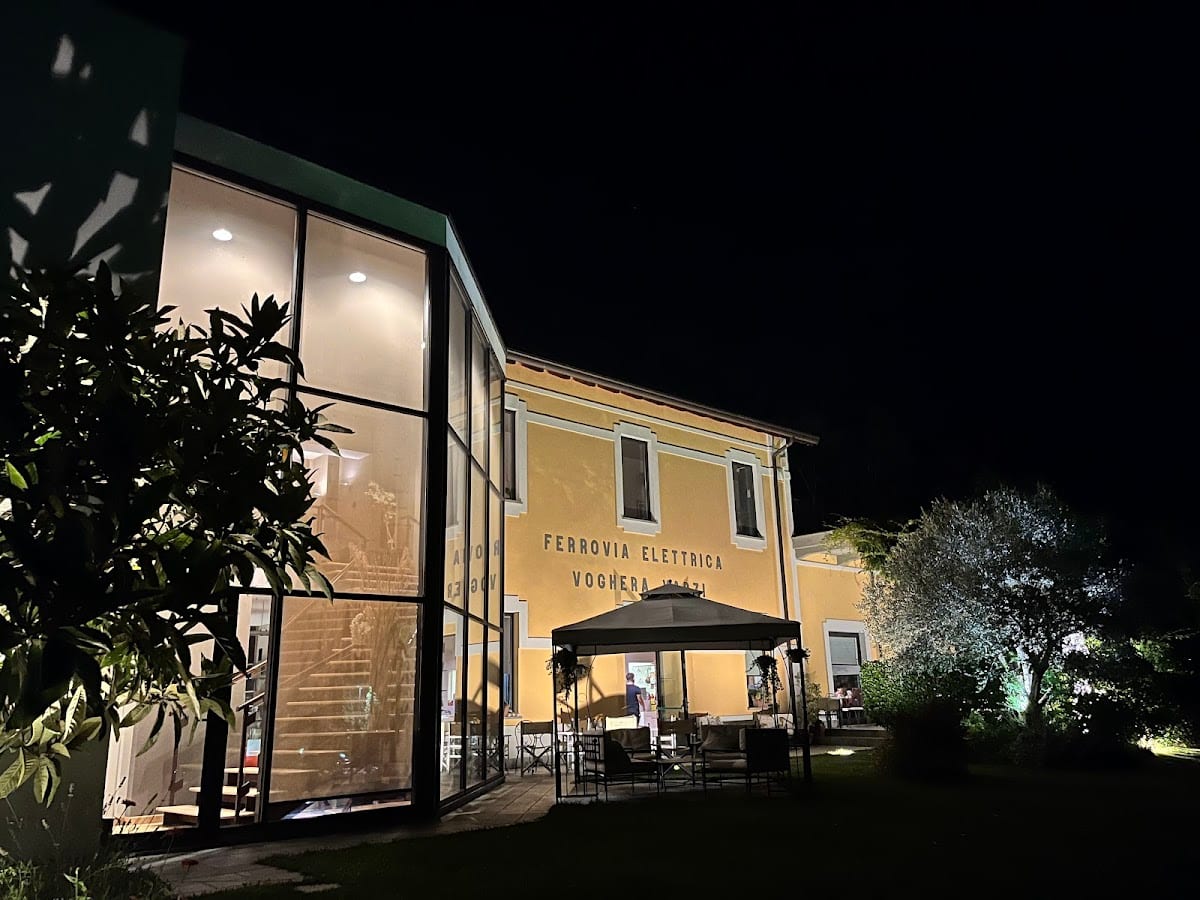 La Stazione di Salice
