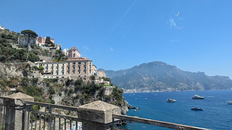 Amalfi Hotel Centrale