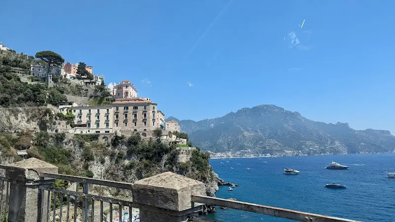 Amalfi Hotel Centrale