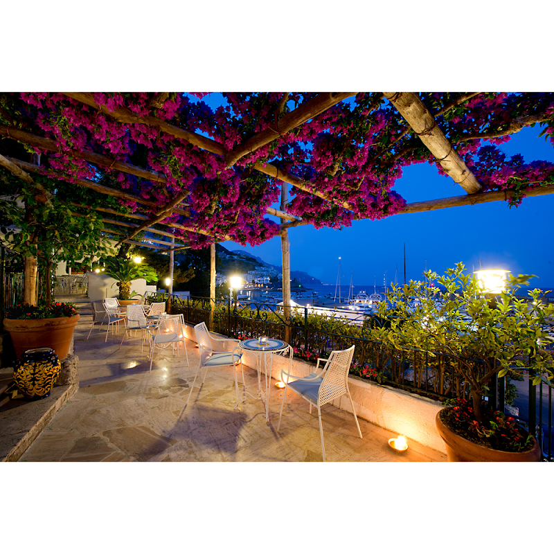 Hotel Aurora Amalfi