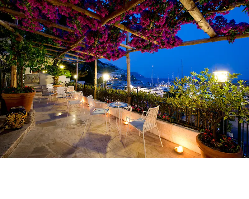 Hotel Aurora Amalfi