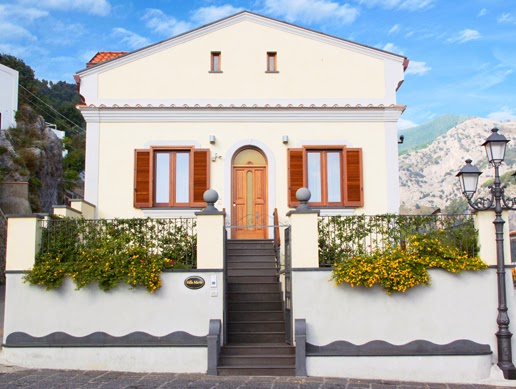 Villa Maria B&B - Pogerola di Amalfi