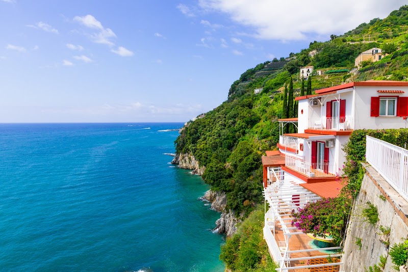 Villa Paradise Amalfi Coast