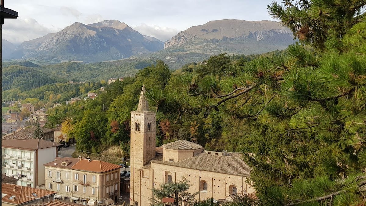 Area Sosta Camper Sibillini