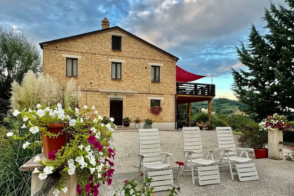 B&B Casa Friano