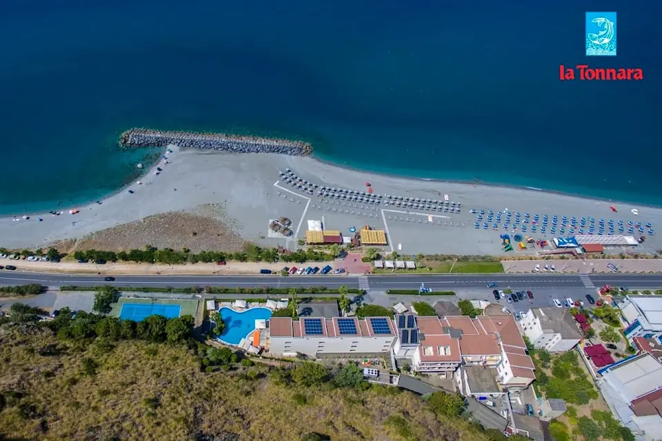 La Tonnara Hotel Ristorante