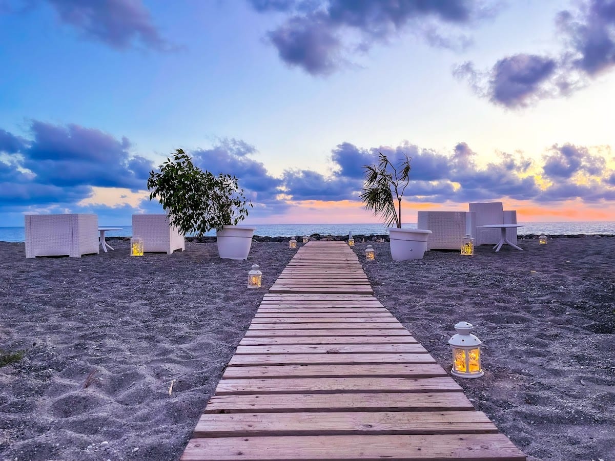 Le Mandrelle Beach Resort