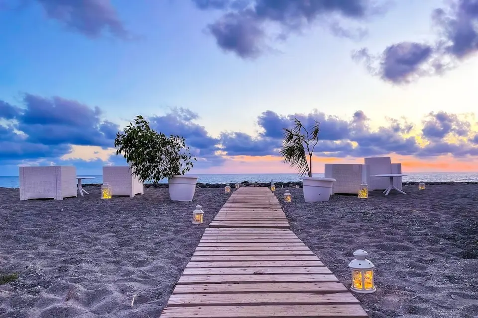 Le Mandrelle Beach Resort