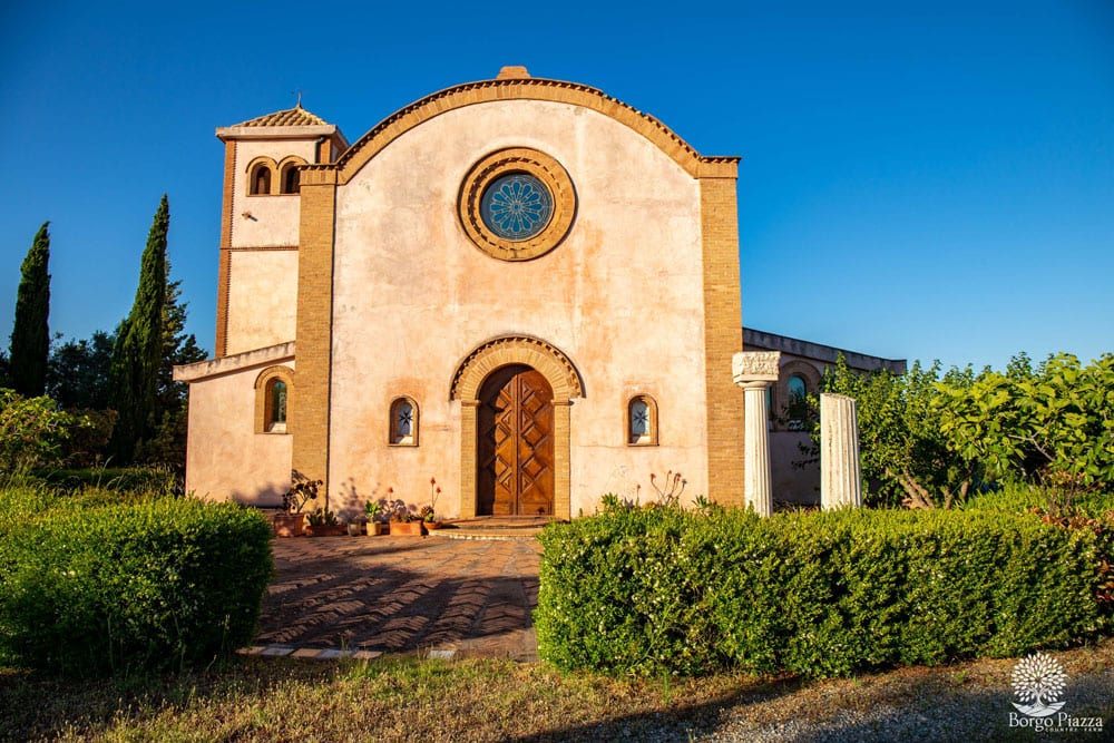 Agriturismo Borgo Piazza | Ristorante - Fattoria Didattica