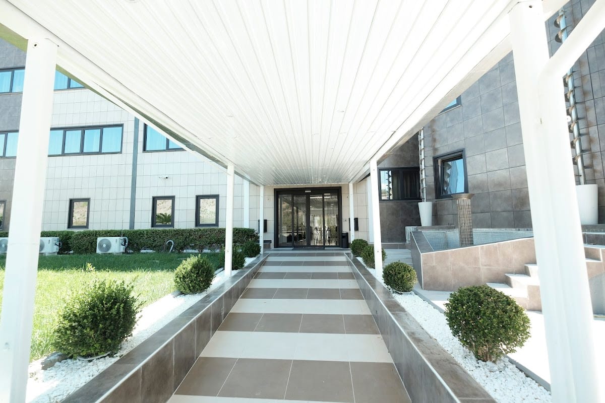 Grand hotel Catanzaro Best Western