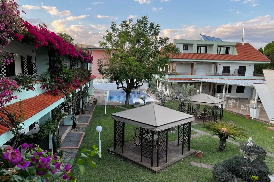 Hotel Residence Pegaso