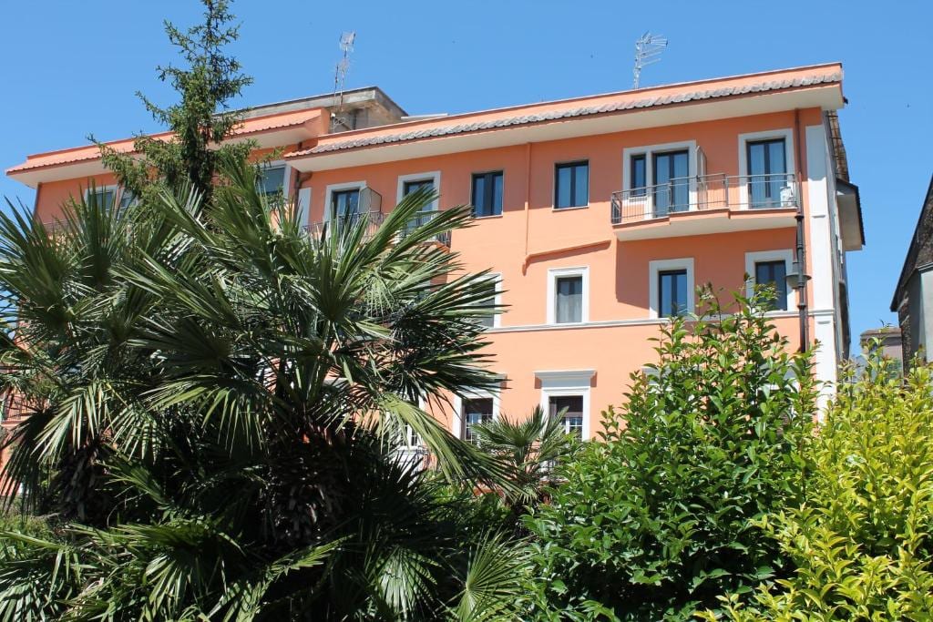 Hotel "La Villa"