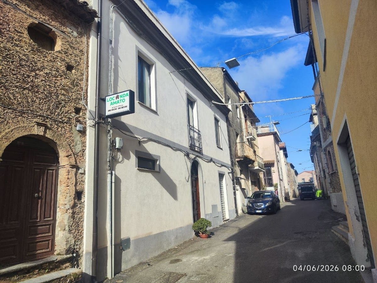 b&b amato