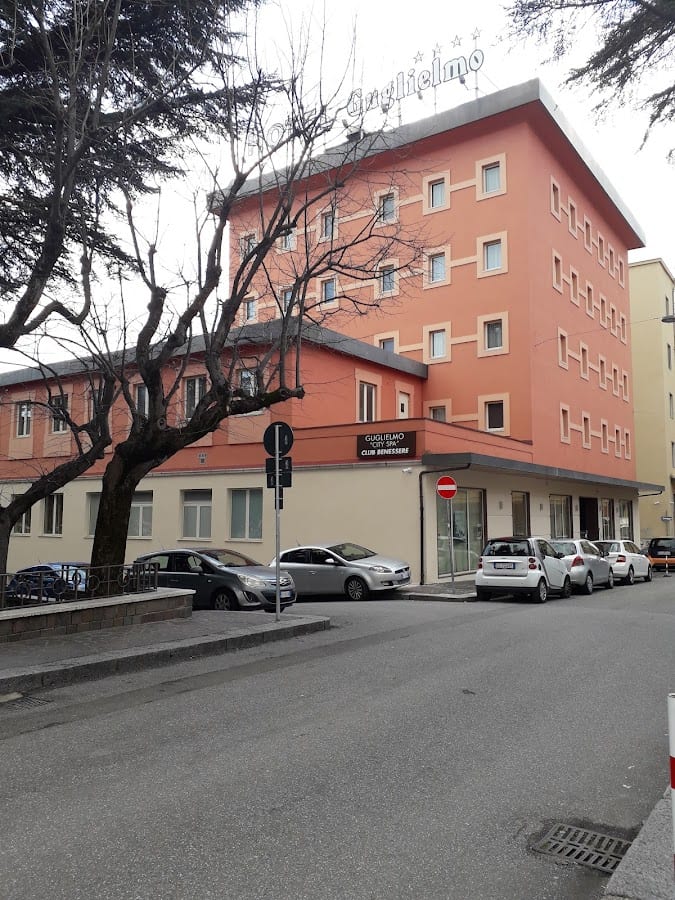 Hotel Guglielmo - Boutique Hotel Wellness & SPA