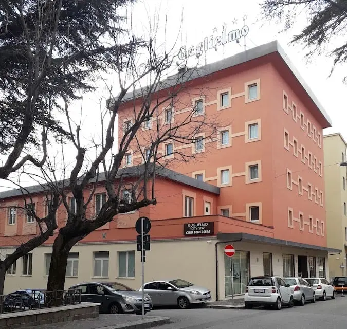 Hotel Guglielmo - Boutique Hotel Wellness & SPA