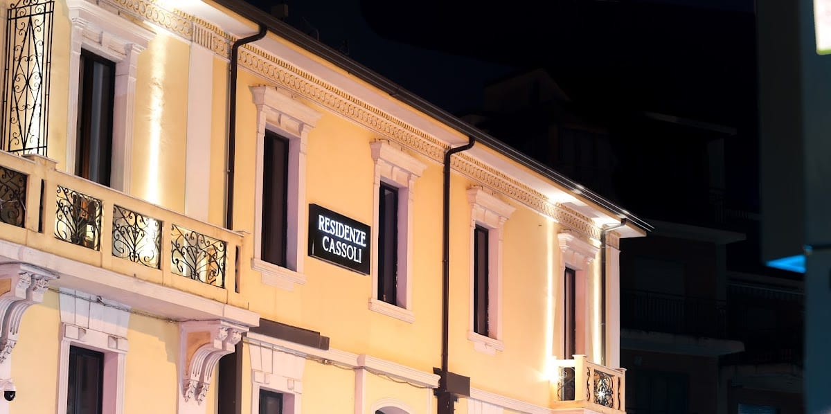 Residenze Cassoli - B&B - Luxury Hotel - Spa Relax