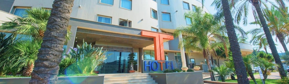 T Hotel Lamezia | Centro Benessere - Centro Congressi