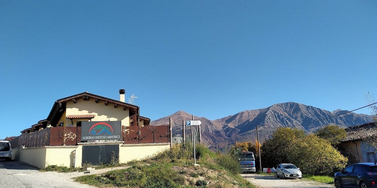 Albergo Diffuso Amatrice