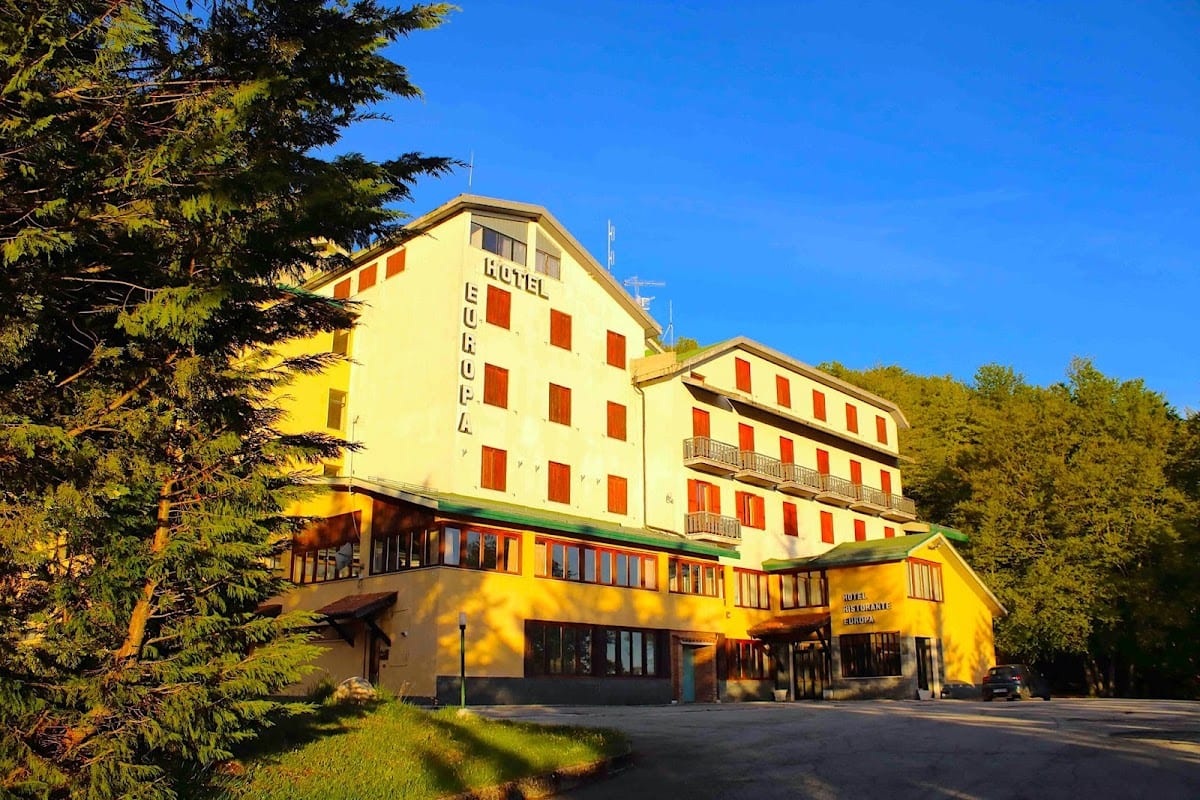 Hotel Europa Gran Sasso