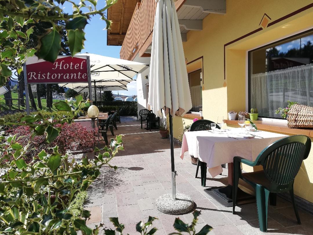 Hotel Ristorante Stella Alpina