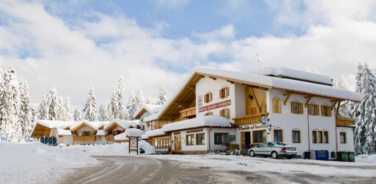 Hotel Waldheim Wellness & Restaurant