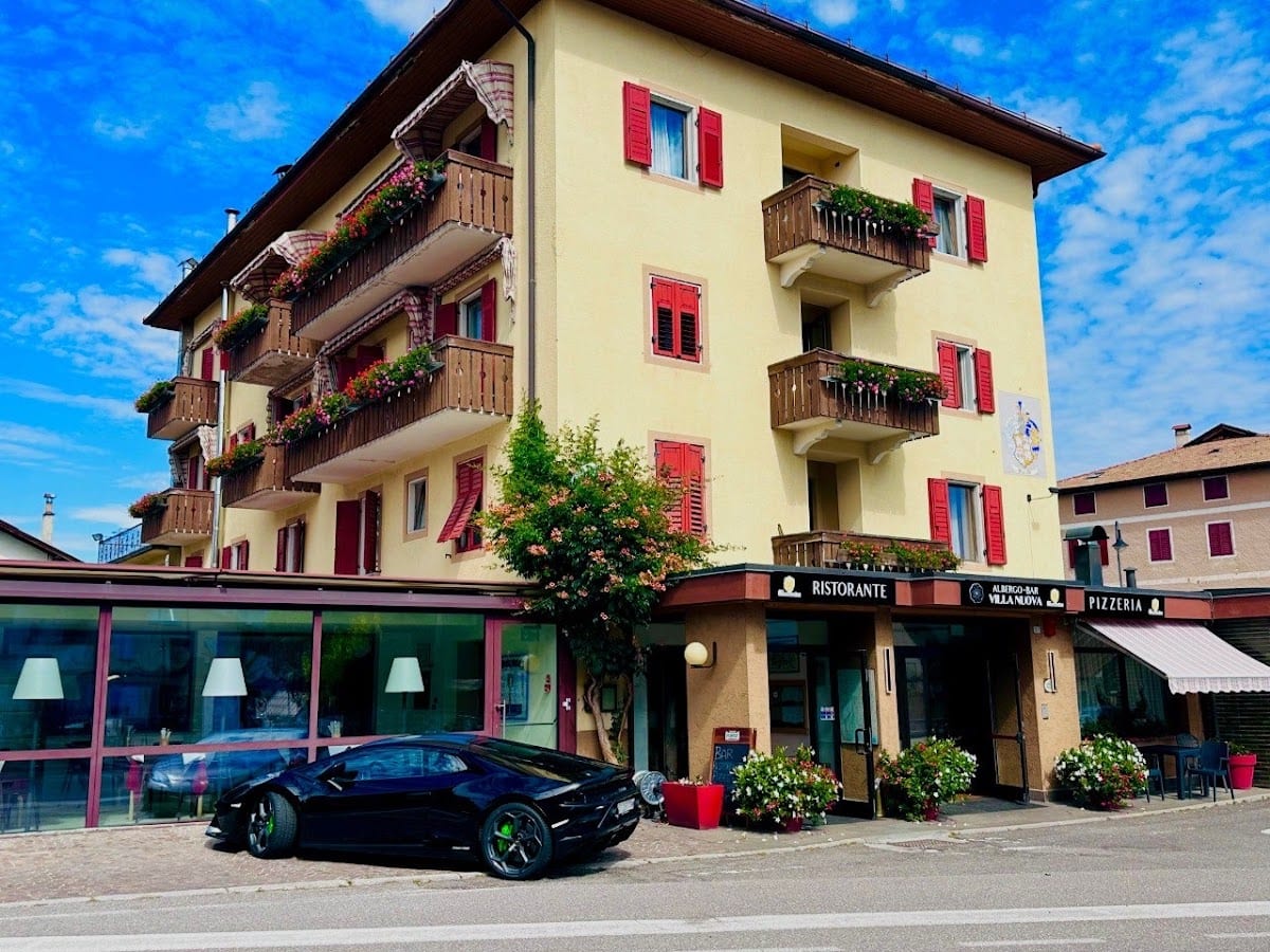 VILLA NUOVA