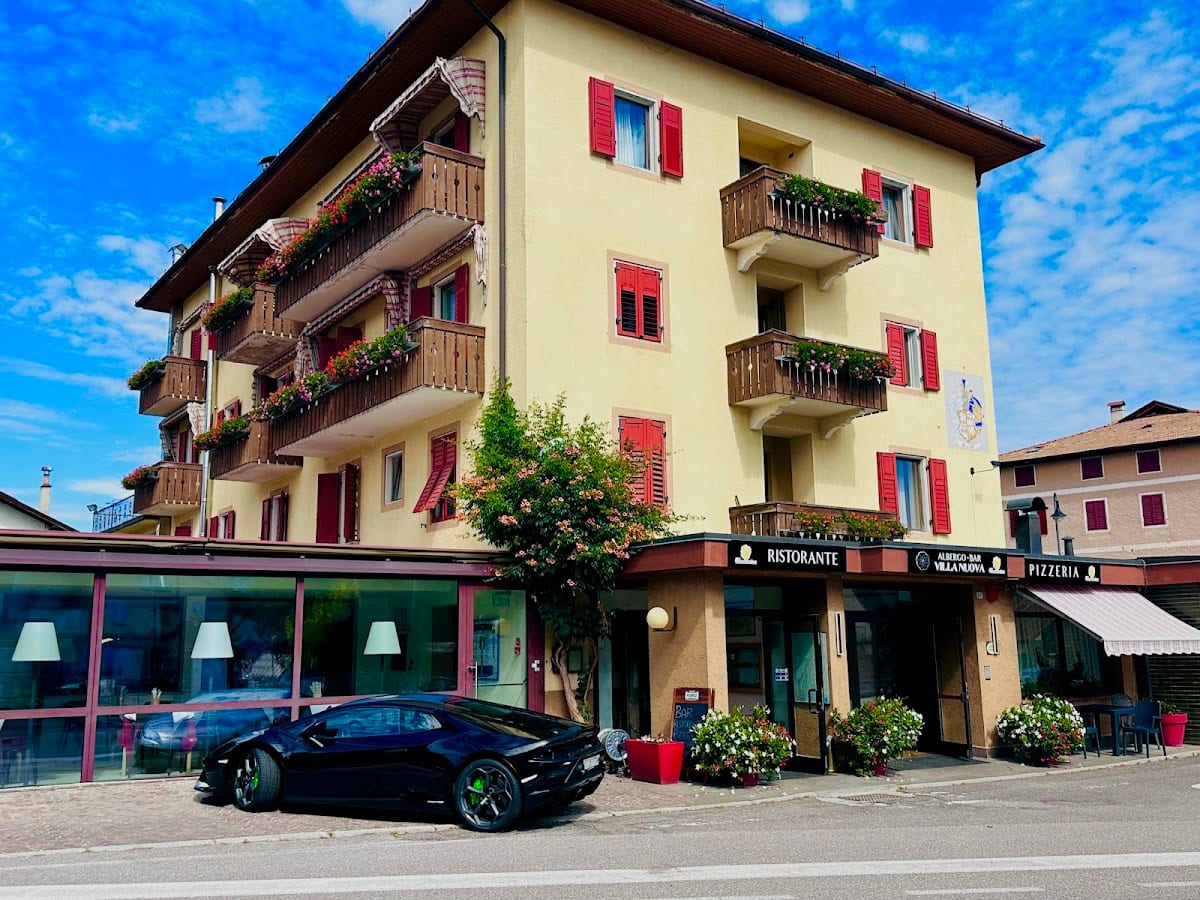 VILLA NUOVA - Hotel - Ristorante & Pizzeria