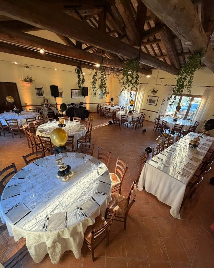 Marco & Andrea - Agriturismo Collepina