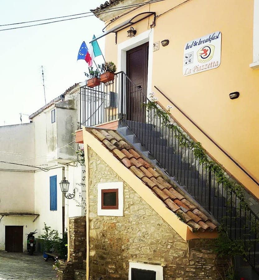 B&B La Piazzetta