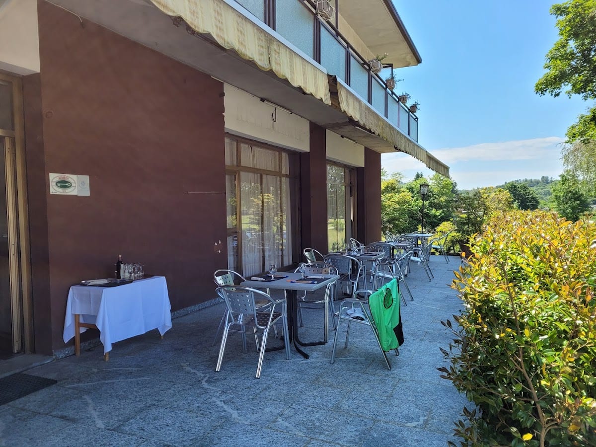 Albergo Ristorante La Genzianella