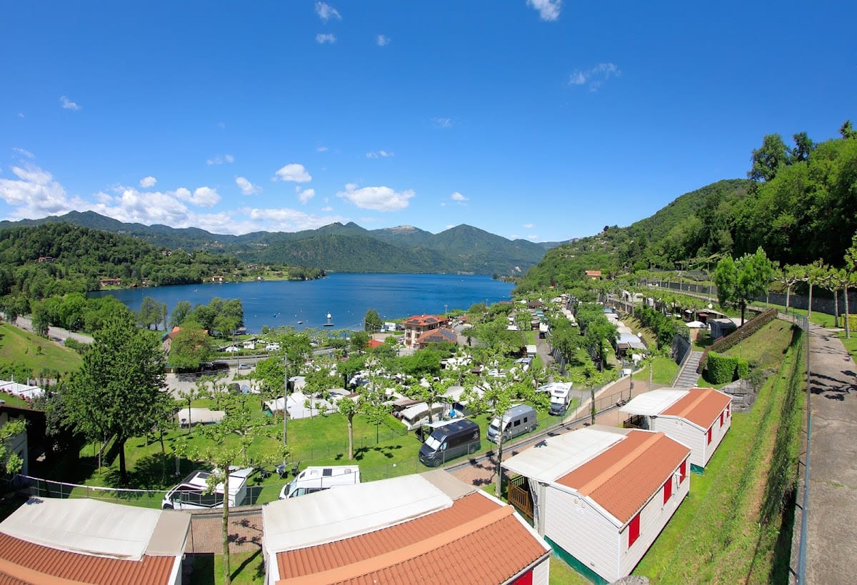 Camping Orta