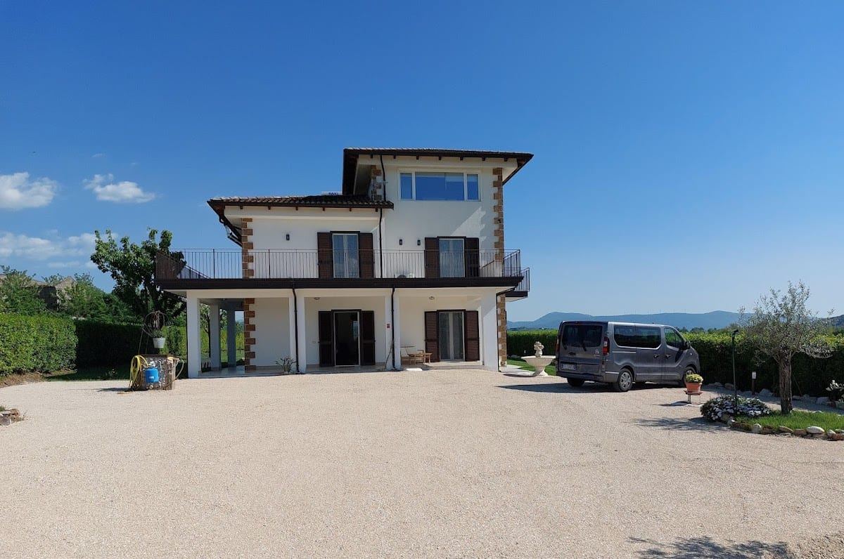Villa Mariarosaria