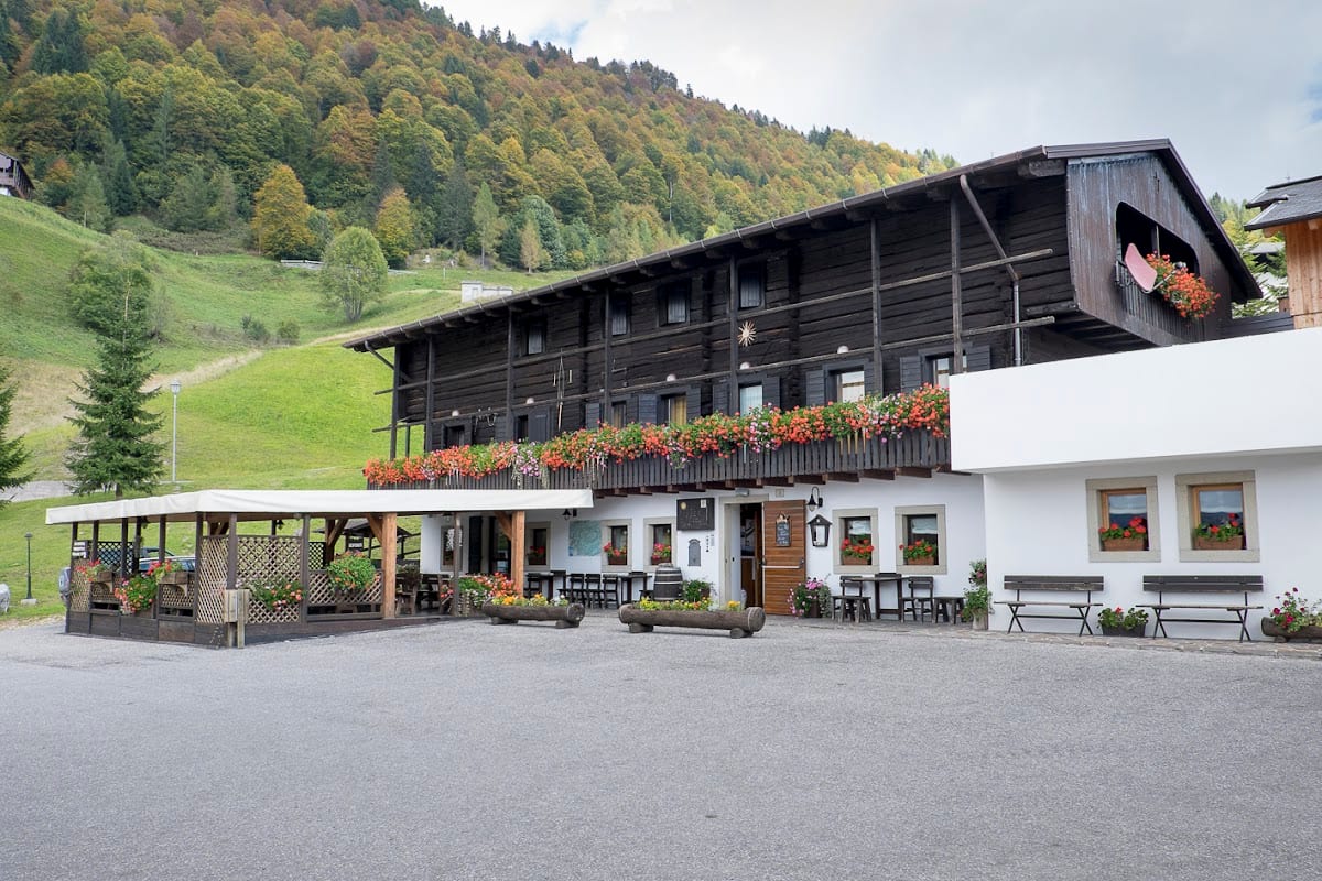Alpine Wellness Hotel e Ristorante Riglarhaus