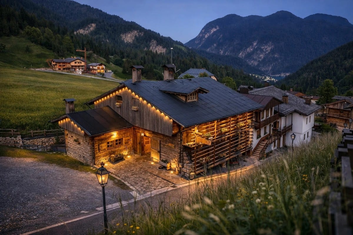 Hotel Garnì Plueme | Sauris