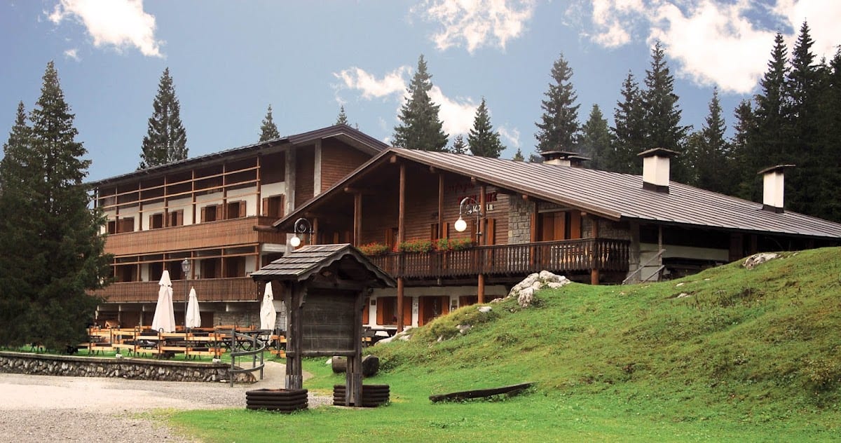 Rifugio Tita Piaz / Perkhhite Tita Piaz