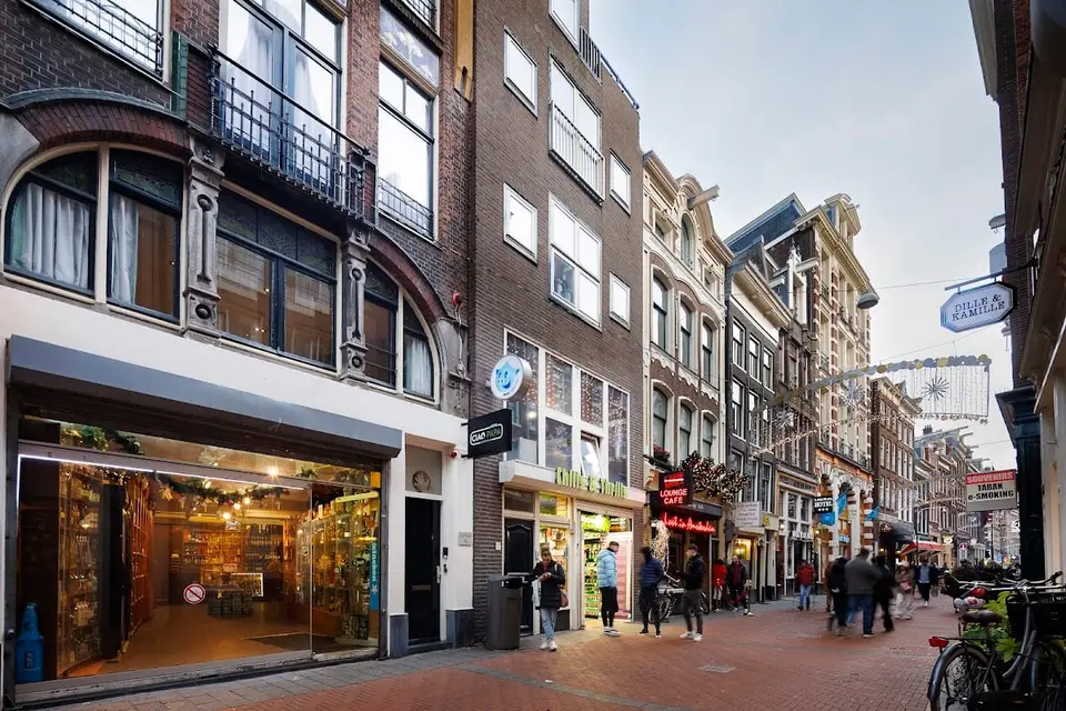 Ciao Papa Hotel Amsterdam Central Station